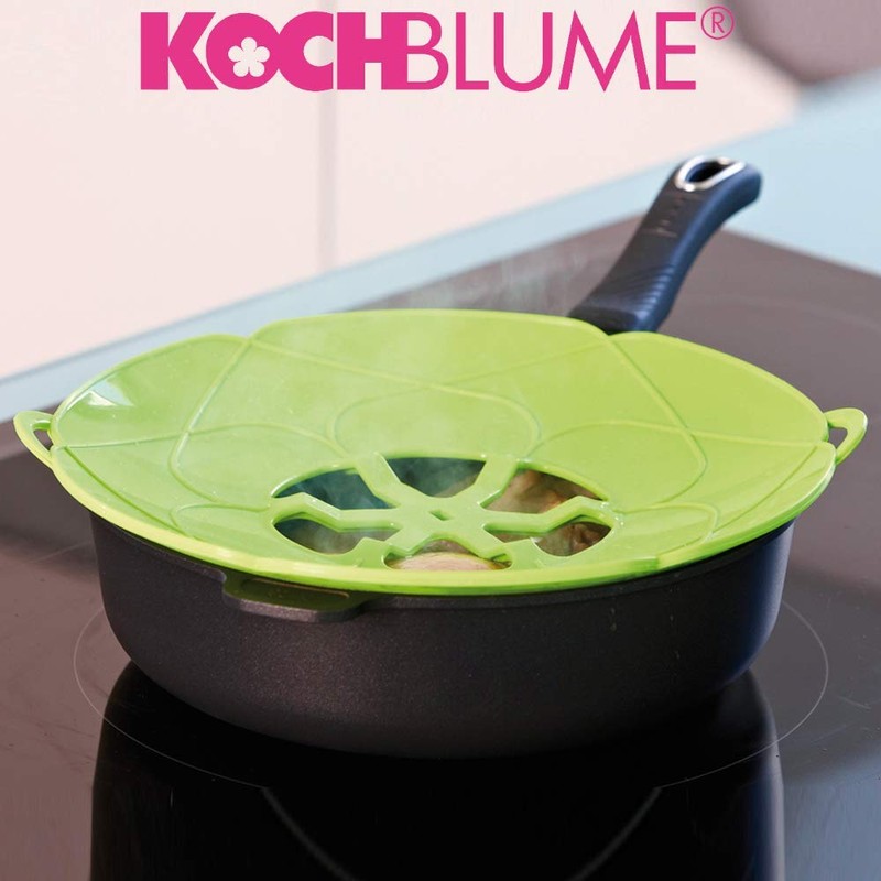 Kochblume junior 22 CM Pot Guard-Blue