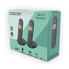Logicom Iloa 255T Cordless Landline Telephone with Answering Machine -