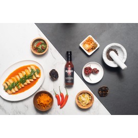 Carolina Reaper Bundle By Bravado Spice FEATURED ON HOT ONES Gluten Free, Vegan, Low Carb, Paleo Hot Sauce All Natural 5 oz Hot Sauce Bottle Award Winning Gourmet Hot Sauce…