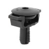 Upper Radiator Mounting Pin A0009912595 Radiator Bracket Pin Clip Replacement