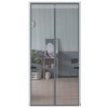 Qrity Magnetic Fly Screen Door 85 x 210cm, Mosquito Screen,