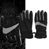 Winter Gloves Thickened Waterproof Cold Weather Thermal Winter Ski Gloves