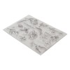 6pcs Clear Stamps Innovative Decorative Flower TPR Clear Stamps for
