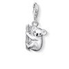 Thomas Sabo Women Charm Pendant Koala Charm Club 925 Sterling