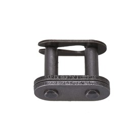 10Pcs Roller Chain Connector Link 3Points Industrial Chain Joint Chain Link 06B