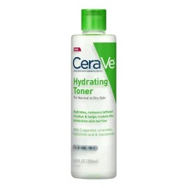 Cerave Tónico Facial Hidratante 200ml Piel Normal Y Seca