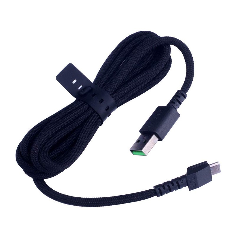 HUYUN USB充電ケーブル Razer Naga Pro 20000 DPI & DeathAdder V2