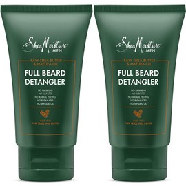 Desenredante de Barba Shea Moisture con Manteca de Karité – Hidratante y Suavizante