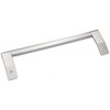 Genuine BEKO 5907610300 Door Handle - Silver