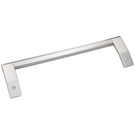 Genuine BEKO 5907610300 Door Handle - Silver