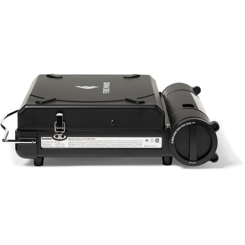 Fore Winds by Iwatani Luxe Camp Stove