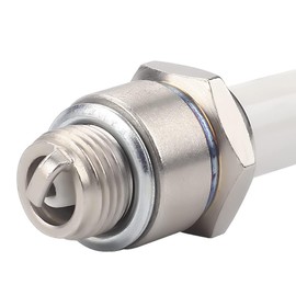 Spark Plug RJ19LM Spark Plug Compatible with Briggs & Stratton 796112 802592 5095D Champion J19LM
