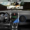 BATIGE Single Port USB 3.0 Male to Female AUX Car