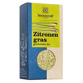 Sonnentor Lemon Grass Cut (25 g) - Organic