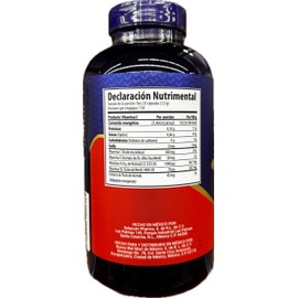 Vitamina C con fruto de Acerola + A, D, E