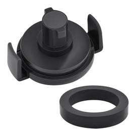 Transmission Oil Level Drain Plug with Gasket Compatible with Hyundai Elantra Tucson Sonata/Kia Optima Soul Sportage Telluride Replace 45285-3B010 45286-3B010