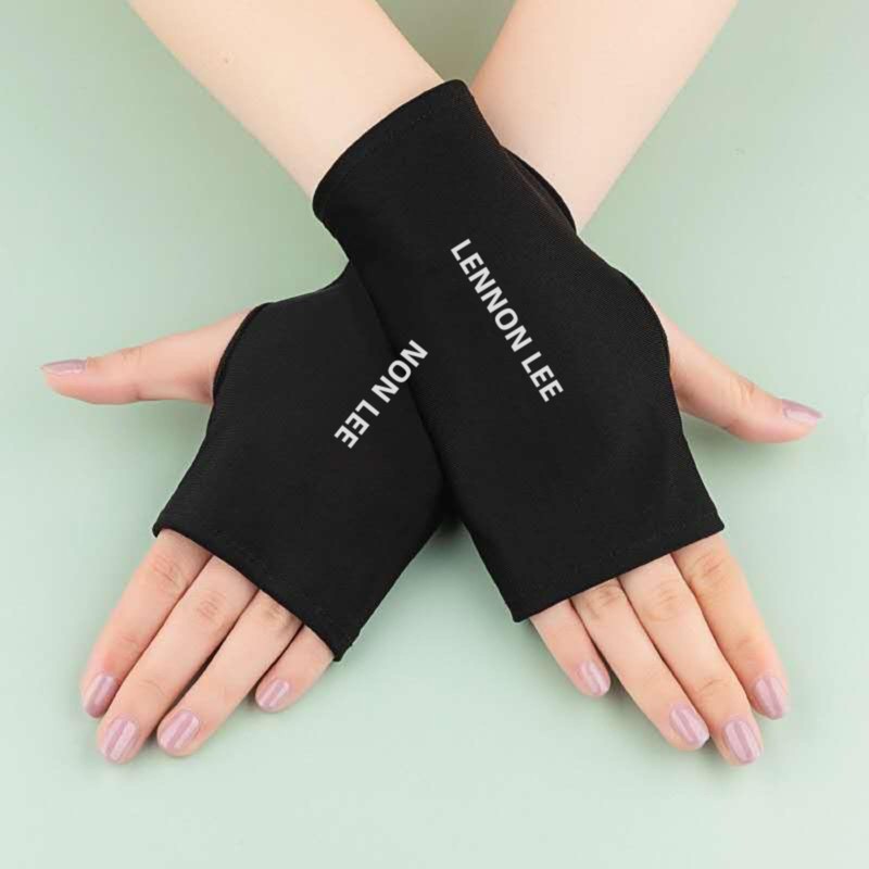LENNON LEE UV Protection Gloves, Cooling and Quick Drying Material,