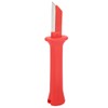 Cable Stripper Knife High Carbon Steel Manual Electrician Insulation Wire