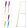 7.5 Inches Stainless Steel Coffee Beverage Stirrers Drink Swizzle Stick