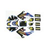 Replacement Energy Drink Style RKSTR Graphics Decals Set Kit for