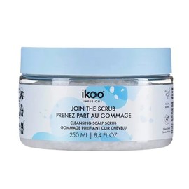 ikoo Join The Scrub - CLEANSING SEA SALT SCRUB FOR SCALP 8.4 Fl. Oz