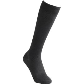 Cosyfeet Anti‑DVT Travel Socks - Black - S