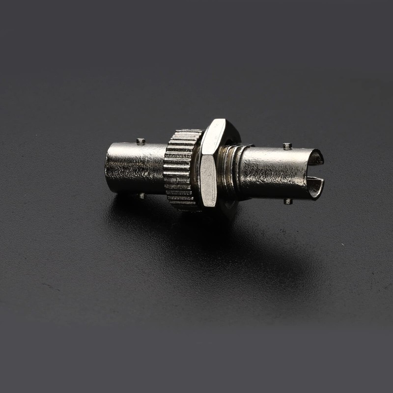 kenable ST SM Simplex Fibre Optic Patch Panel Mount Gland