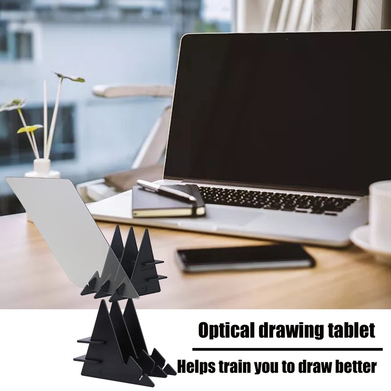 ZAHD Optical Drawing Board Stencil Board Drawing Projector Drawing Board