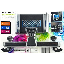 Bauhn Accessories Universal Heavy-Duty Tablet Headrest Mount