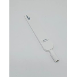 Cradlepoint 5G/4G LTE 600MHz-6GHz SMA Cellular Antenna - White P/N 170761-001