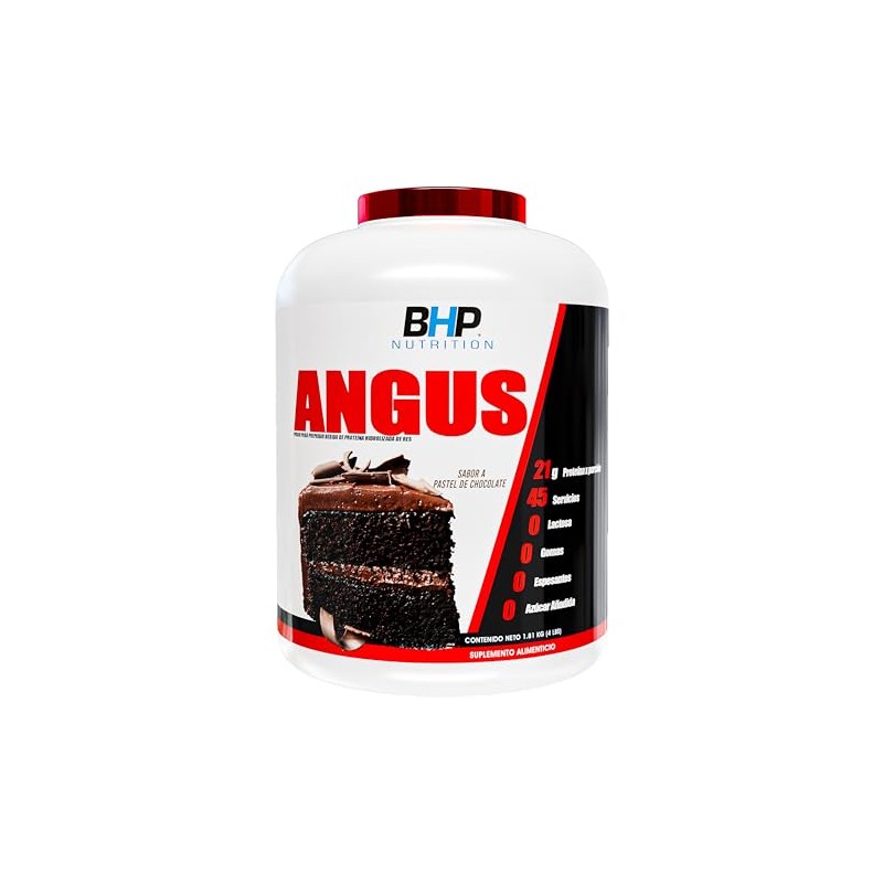 BHP Angus Beef Protein Suero De Carne - 4 Lbs