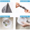 Unbranded Bathroom Drain Hair Catcher Bath Stopper Plug Sink Strainer