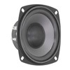 Leapiture 4in Woofer Car Audio 400W 4 Ohm 12V 93dB