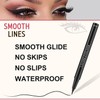 Microblading Eyebrow Pen Kit - Waterproof Brow Makeup Set with
