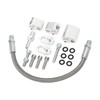 Coolant Crossover Hose Kit Rugged Stable Reliable Anti Aging Throttle
