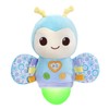 VTech Baby Soothe and Shine Firefly Musical Plush with Color