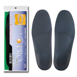 村井 インソールプロ(靴用中敷き) O脚対策 メンズ・男性用 M(25~25.5cm)