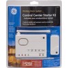 GE Choice Alert Wireless Alarm System Control Center Starter Kit,