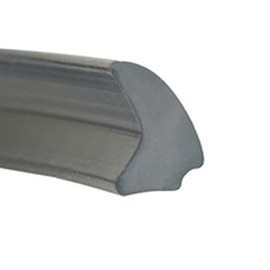 Steele Rubber Products 90-3423-257 RV 1/2" Window Edge Weatherstrip, Black Sold as a 15ft Strip