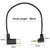 XMSJSIY Type C to 2.5mm Audio Cable USB C Male