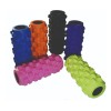 Foam Roller Monzó Masaje Miofascial de Hule Espuma Azul Texturado