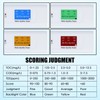 Water Quality Tester for Drinking Water, Portable 6-in-1 TDS Meter