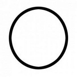 Univen S-9896 Pressure Cooker Gasket Seal Fits Mirro