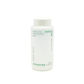 Innisfree 이니스프리 그린티 히알루론산 스킨 170ml Innisfree Green Tea Hyaluronic Acid Skin 170ml