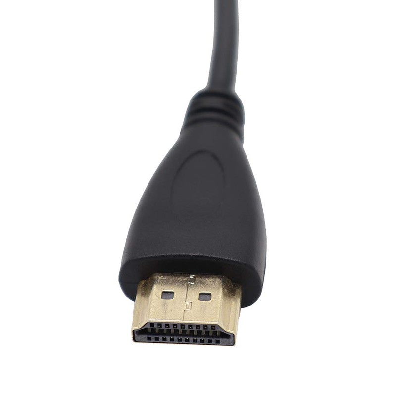 VViViD Sun High Speed HDMI (Male) to Micro HDMI (Male)