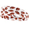Didder White Football Gameday Headbands for Women Cheer Mom Essentials