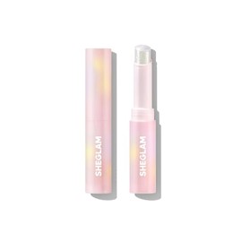SHEGLAM Lápiz De Sombra De Ojos Crystal Jelly Glaze Delineador Iluminador Lápiz De Crayón Con Pincel Fácil De Difuminar Sombra De Ojos Brillante De Larga Duración