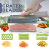 Vegimax Vegetable Chopper & Slicer: Effortless Veggie Cutting for Onion,