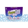 Powerizer Laundry Detergent Sheets – Up to 100 Loads |Eco-Friendly,