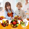 Thanksgiving Table Centerpiece Cornucopia Fall Centerpiece for Tables with Inspirational